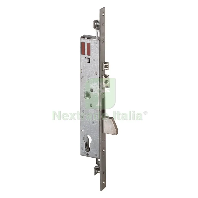 SERRATURA ELETTRICA DA INFILARE PER MONTANTI PER A E 30 - 1 mandata — Serrature e cilindri — rif. FERX.3062102NLM SERRATURA ELETTRICA DA INFILARE PER MONTANTI PER A E 30 - 1 mandata — Serrature e cilindri — rif. FERX.3062102NLM