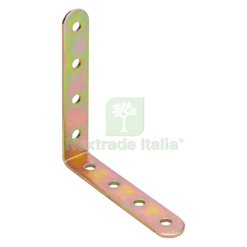25PZ ANGOLARI DI RINFORZO 90° PESANTI ART.768 mm 150 x 150 — Raccordi in ghisa e figure — rif. FERX.3083534NLM