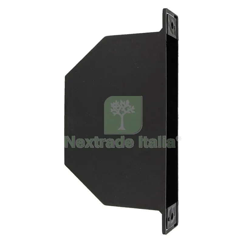 CUSTODIA PER AVVOLGITORI SEMINCASSO interasse 165 mm x 6/8 mt — Casalinghi e organizzazione — rif. FERX.308902NLM