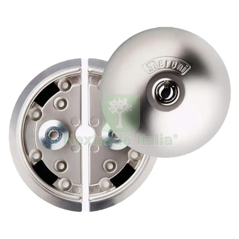CHIUSURA ANTIFURTO PER FURGONI 'UFO' kit 2 pezzi - 3 chiavi cifr.unica — Lucchetti e catene — rif. FERX.302239NLM CHIUSURA ANTIFURTO PER FURGONI 'UFO' kit 2 pezzi - 3 chiavi cifr.unica — Lucchetti e catene — rif. FERX.302239NLM
