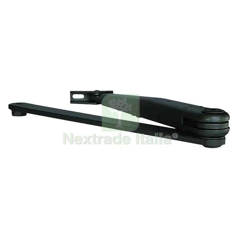 Braccio a Compasso 'DCL192' Colore Nero - con Fermo — Rubinetti e valvole — rif. FERX.3022250NLM Braccio a Compasso 'DCL192' Colore Nero - con Fermo — Rubinetti e valvole — rif. FERX.3022250NLM