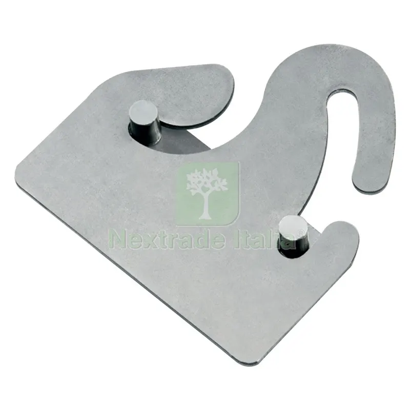20PZ Cerniera per Vasistas ART.600 mm 90 x 92 - apertura 48 — Cerniere e cardini — rif. FERX.3064612NLM