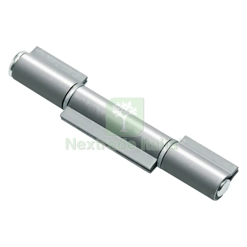 16PZ Cerniera a Saldare 3 ALI art. 415 - mm 205 - Ø 13,6 - port.300 kg (pesante) — Cerniere e cardini — rif. FERX.3064840NLM