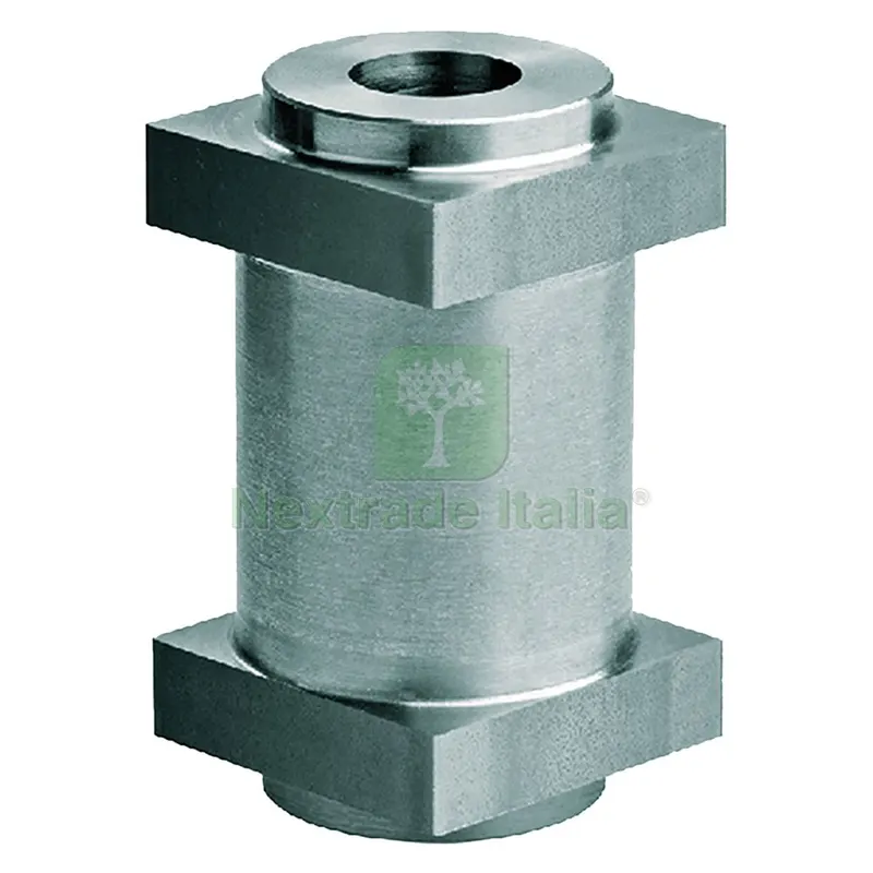 PERNO DI COLLEGAMENTO ART.190 diametro mm 40 (mm 40 x 40 x 3) — Accessori bagno — rif. FERX.315308NLM PERNO DI COLLEGAMENTO ART.190 diametro mm 40 (mm 40 x 40 x 3) — Accessori bagno — rif. FERX.315308NLM