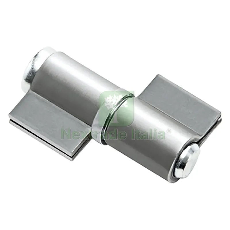10PZ Cernierona a 2 ALI Chiuse ART. 455 mm. 98 — Ferramenta porte e finestre — rif. FERX.3153386NLM