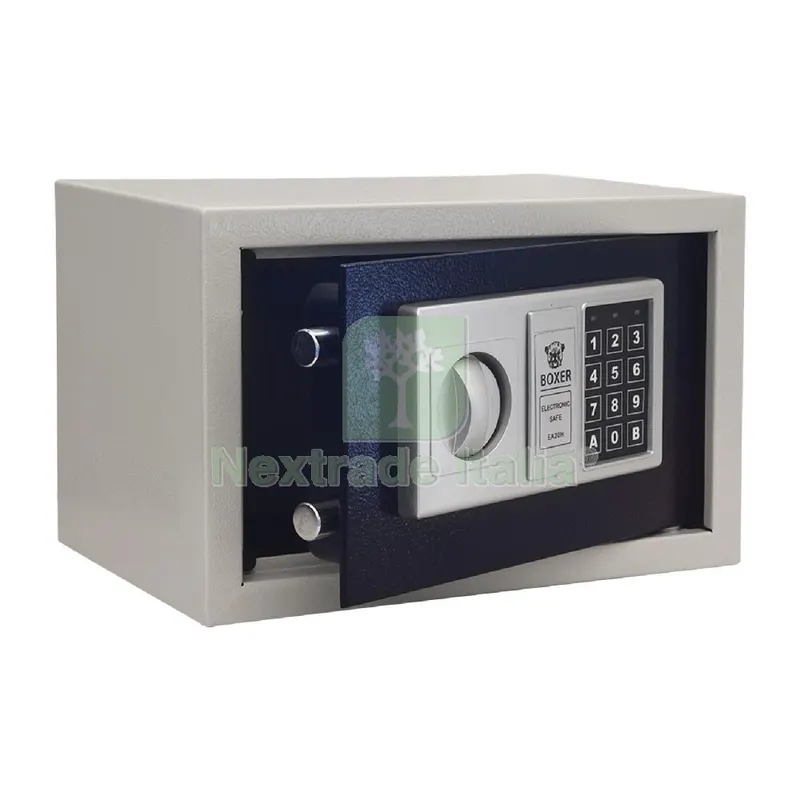 CASSAFORTE A MOBILE ELETTRONICA PER HOTEL 'EA20H23' ALP 20 x 31 x 20 cm (esterne) — Casseforti — rif. FERX.3001040NLM