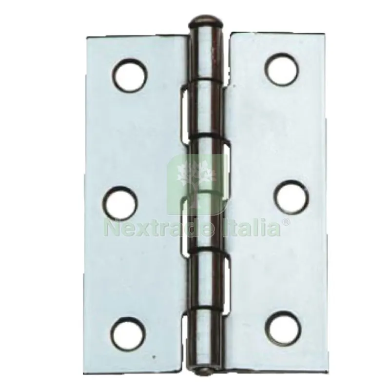 24PZ Cerniera in Acciaio Inox ART.840IN mm 75 x 51 — Cerniere e cardini — rif. FERX.3061194NLM