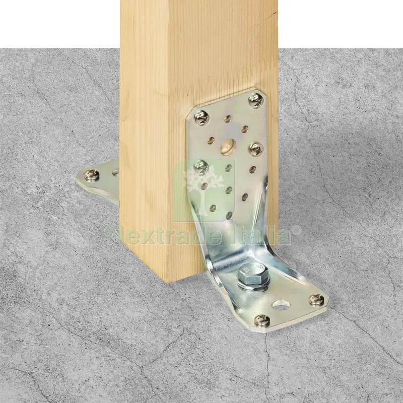 5PZ Giunzione AD Angolo Rinforzata ART.764CR mm 65 x 88 x 450 — Pannelli e tavole in legno — rif. FERX.3083256NLM 5PZ Giunzione AD Angolo Rinforzata ART.764CR mm 65 x 88 x 450 — Pannelli e tavole in legno — rif. FERX.3083256NLM