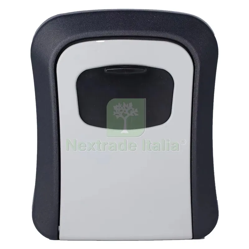 CASSETTA PORTACHIAVI CON COMBINAZIONE 'KEYBOX' cm 9,4 x 4 x h.11,4 (esterne) — Casalinghi e organizzazione — rif. FERX.3132312NLM