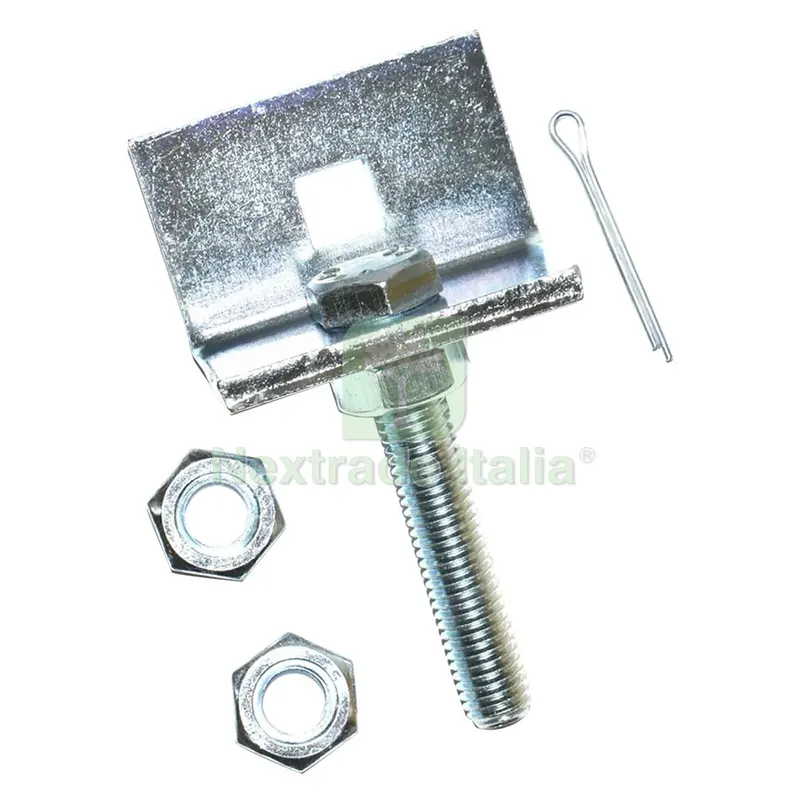 Supporto Regolabile di Fissaggio per Motore Tapparelle perno filettato M10 — Bulloni, dadi e rondelle — rif. FERX.3089024NLM Supporto Regolabile di Fissaggio per Motore Tapparelle perno filettato M10 — Bulloni, dadi e rondelle — rif. FERX.3089024NLM