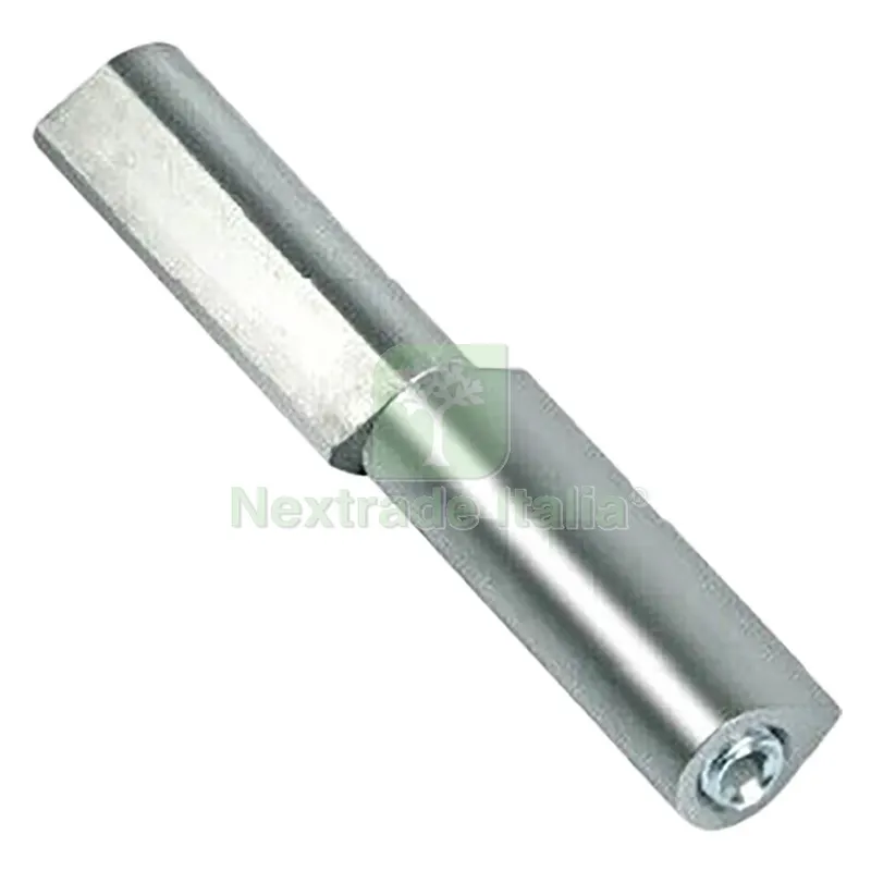 10PZ Cerniera a Goccia Tipo Regolabile ART.500 lunghezza cm 14,6 > 15,3 - Ø 14 mm — Cerniere e cardini — rif. FERX.3153030NLM 10PZ Cerniera a Goccia Tipo Regolabile ART.500 lunghezza cm 14,6 > 15,3 - Ø 14 mm — Cerniere e cardini — rif. FERX.3153030NLM
