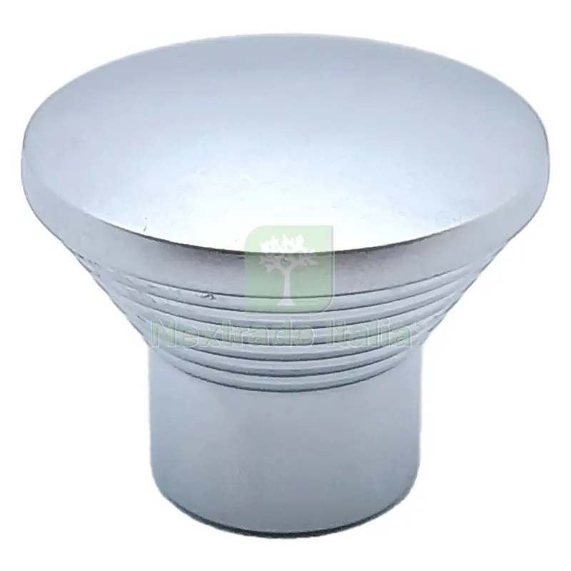 10PZ Pomolo per Mobili 'GA09' Ø mm 24 — Maniglie e pomelli — rif. FERX.3154680NLM 10PZ Pomolo per Mobili 'GA09' Ø mm 24 — Maniglie e pomelli — rif. FERX.3154680NLM