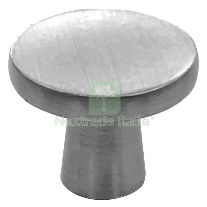 10PZ POMOLO PER MOBILI '24EU' Ø mm 35 — Maniglie e pomelli — rif. FERX.3154686NLM 10PZ POMOLO PER MOBILI '24EU' Ø mm 35 — Maniglie e pomelli — rif. FERX.3154686NLM