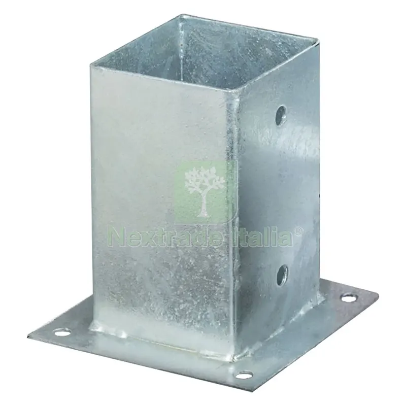 SUPPORTO PER PILASTRI ART.799 mm 201 x 270 — Pile e batterie — rif. FERX.3085416NLM