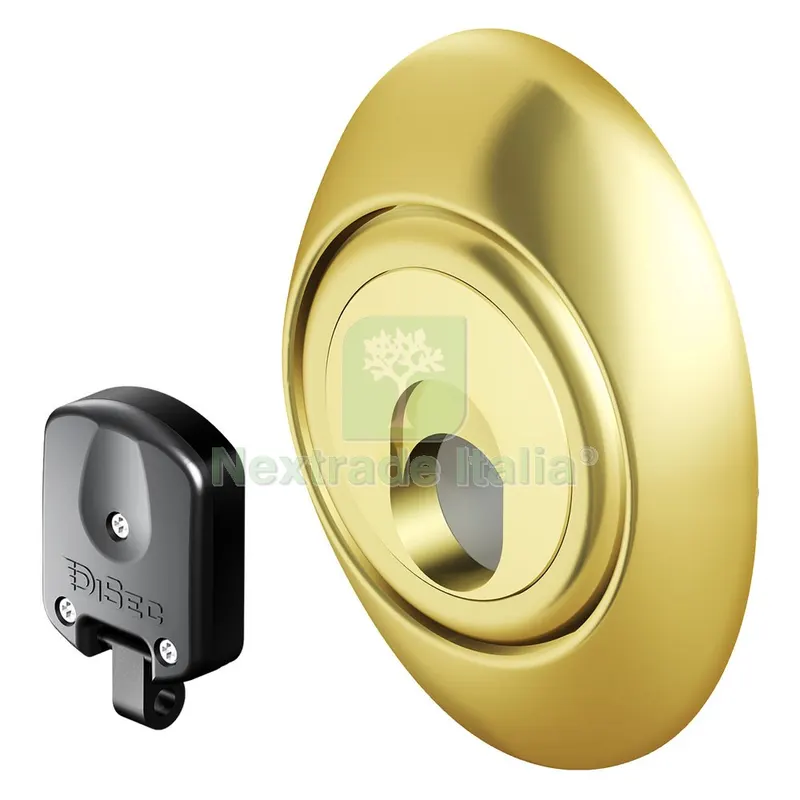 Defender Magnetico per Serrature 'MAG 3G 2ST' acciaio cromo satinato — Serrature e cilindri — rif. FERX.3019322NLM Defender Magnetico per Serrature 'MAG 3G 2ST' acciaio cromo satinato — Serrature e cilindri — rif. FERX.3019322NLM