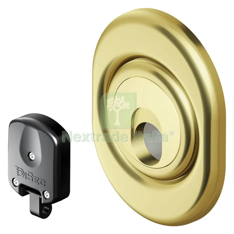 DEFENDER MAGNETICO PER SERRATURE ATRA 'MAG 3G 3M' pvd ottone — Serrature e cilindri — rif. FERX.3019330NLM DEFENDER MAGNETICO PER SERRATURE ATRA 'MAG 3G 3M' pvd ottone — Serrature e cilindri — rif. FERX.3019330NLM
