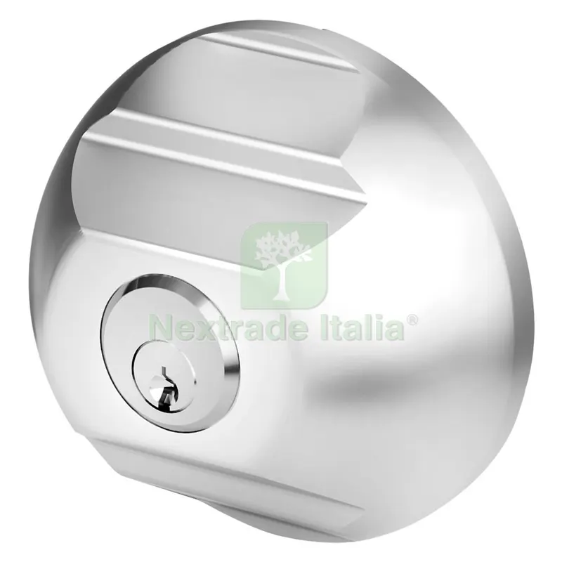 Chiusura Antifurto per Furgoni 'RIF70' alluminio silver — Lucchetti e catene — rif. FERX.3019390NLM Chiusura Antifurto per Furgoni 'RIF70' alluminio silver — Lucchetti e catene — rif. FERX.3019390NLM