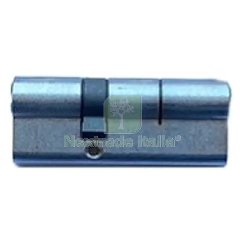 Cilindro Profilato Modulare Serie 'EVO K1 TOP' mm 31+10+31 = 72 (36+36) cromo satinato — Serrature e cilindri — rif. FERX.3024722NLM Cilindro Profilato Modulare Serie 'EVO K1 TOP' mm 31+10+31 = 72 (36+36) cromo satinato — Serrature e cilindri — rif. FERX.3024722NLM