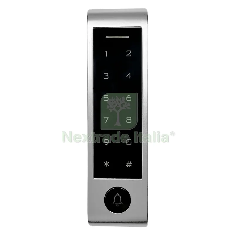 CONTROLLO ACCESSI A TASTIERA ASTRAL '630003' supporto max 1000 utenti — Caricabatterie e alimentatori — rif. FERX.3020868NLM CONTROLLO ACCESSI A TASTIERA ASTRAL '630003' supporto max 1000 utenti — Caricabatterie e alimentatori — rif. FERX.3020868NLM