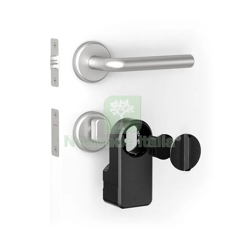 Serratura Smart WIFI LOC KEY '630020' frequenza 2,4 GHZ — Serrature e cilindri — rif. FERX.3020880NLM