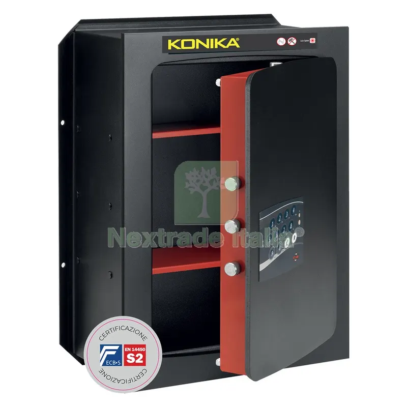 CASSAFORTE ELETTRONICA 1257 PCE - ALP 61,5 x 44,2 x 28 — Casseforti — rif. FERX.3001945NLM