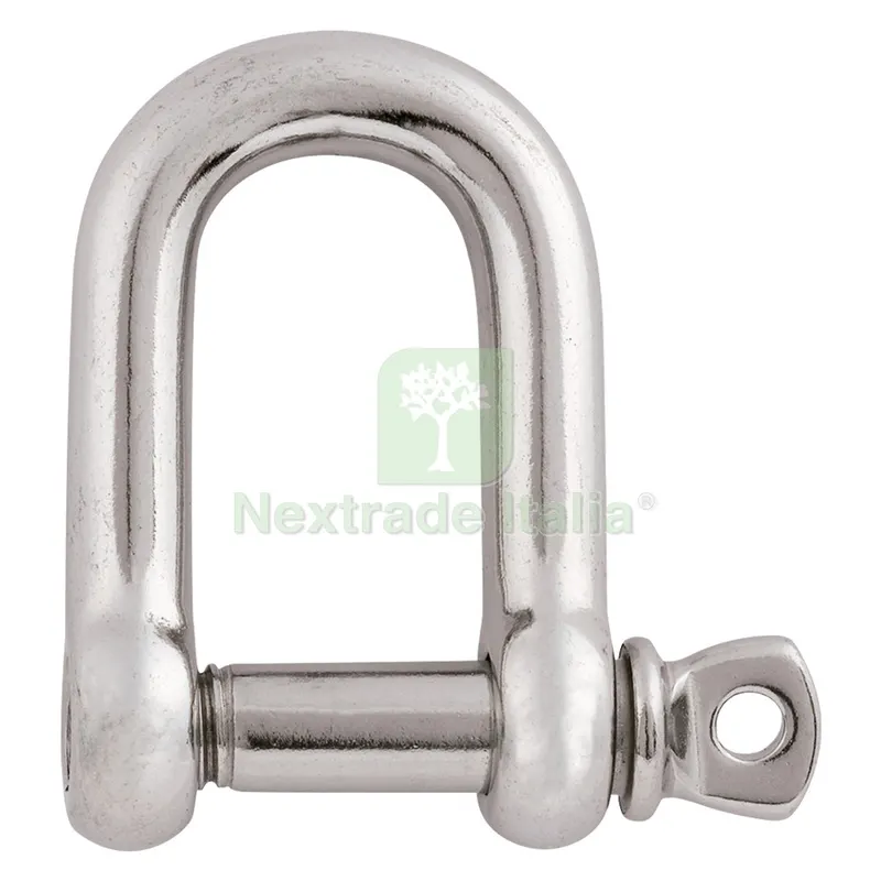 25PZ GRILLO DIRITTO M 8 — Funi, golfari e accessori sollevamento — rif. FERX.311066NLM 25PZ GRILLO DIRITTO M 8 — Funi, golfari e accessori sollevamento — rif. FERX.311066NLM