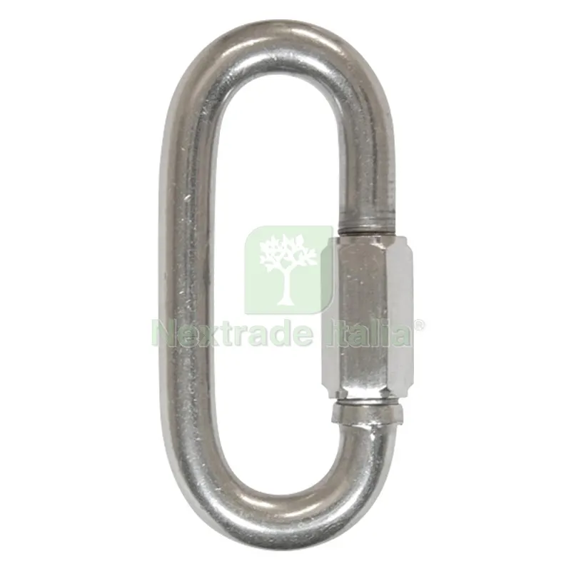 30PZ Giunzione per Catena mm 4 — Attrezzi da giardino — rif. FERX.311160NLM