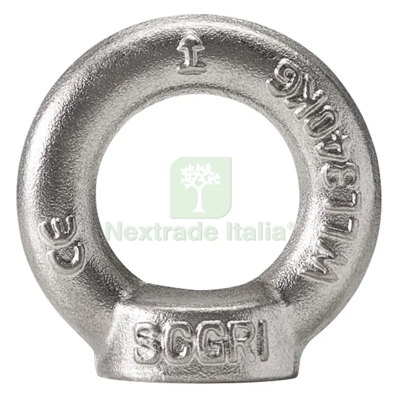 GOLFARE FEMMINA PER FUNE MA 8 — Ganci, moschettoni e anelli — rif. FERX.311322NLM