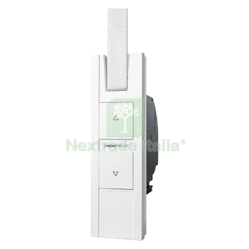 AVVOLGITORE ELETTRICO AD INCASSO mt 6 / 8 interasse 165 - placca bianca — Interruttori e prese — rif. FERX.308848NLM AVVOLGITORE ELETTRICO AD INCASSO mt 6 / 8 interasse 165 - placca bianca — Interruttori e prese — rif. FERX.308848NLM