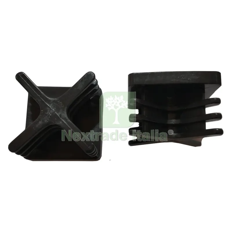 100PZ PUNTALE QUADRO ALETTATO mm 15 x 15 — Punte, frese e dischi — rif. FERX.310198NLM