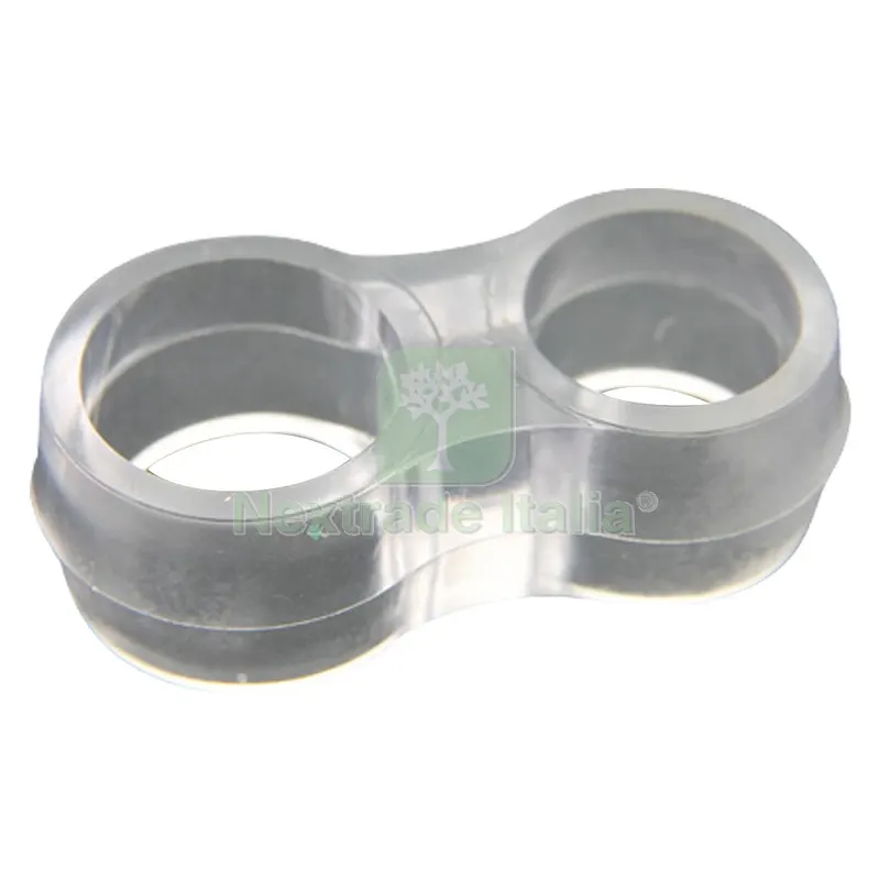 PARACOLPO DOPPIO ANELLO cf. 100 pz — Pennelli e rulli — rif. FERX.350018NLM