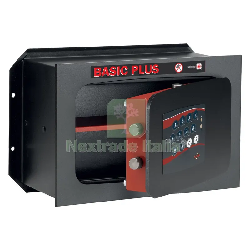 Cassaforte Elettronica 'basic Plus 1850' ALP - cm 21 x 31 x 15 — Casseforti — rif. FERX.300148NLM