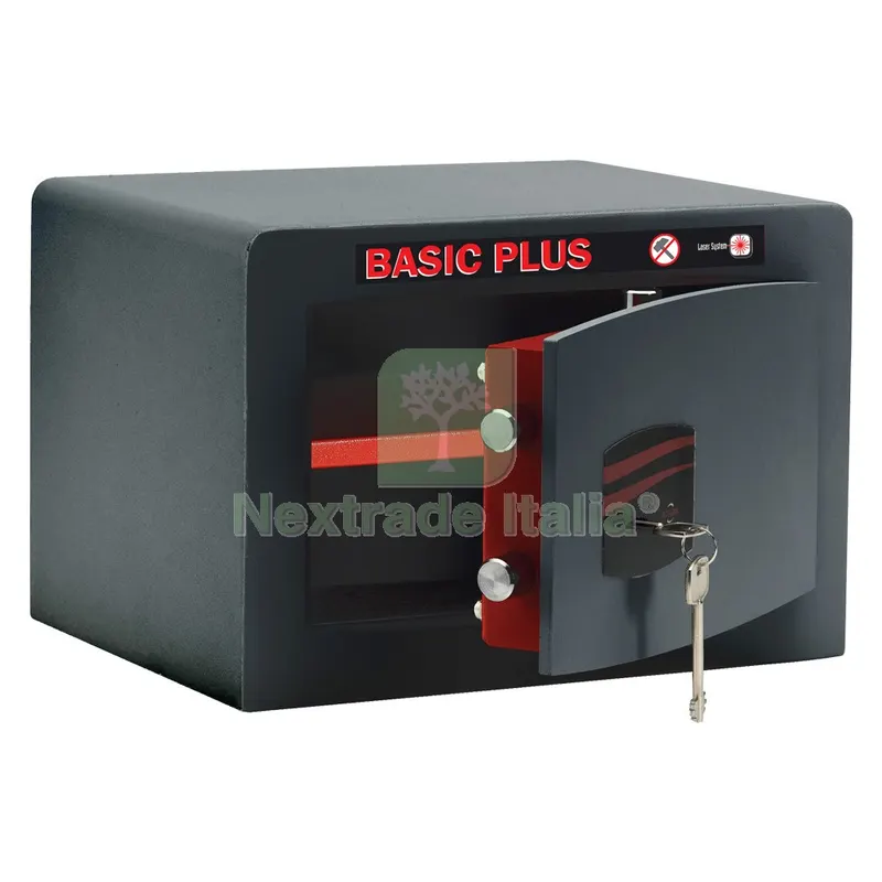 CASSAFORTE A MOBILE CON CHIAVE 'N3800A' ALP - cm 30 x 47 x 35 — Casseforti — rif. FERX.300166NLM