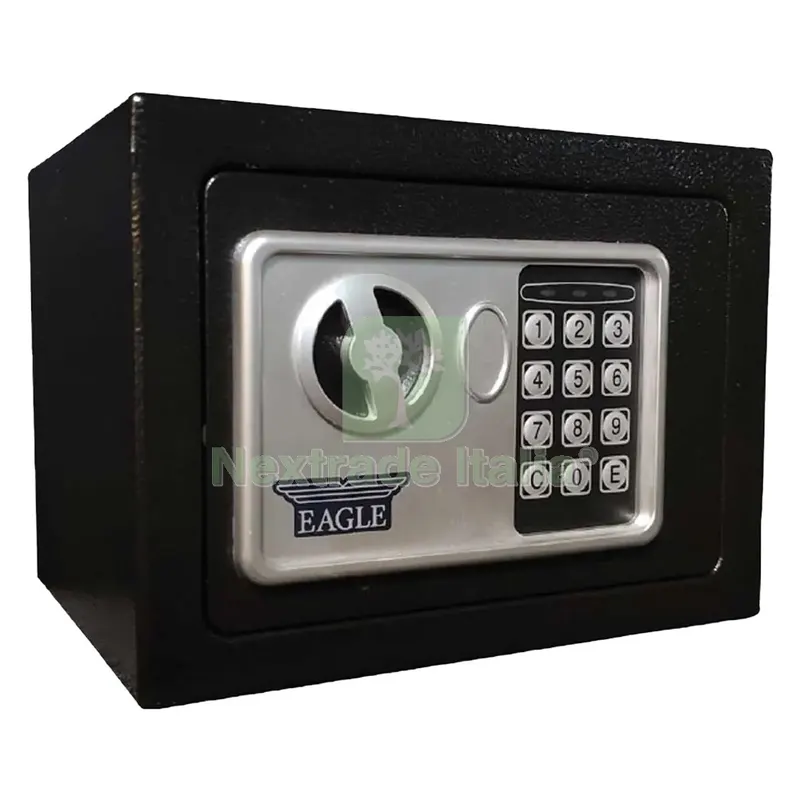 Cassaforte Eagle con Serratura Elettronica 'EA15H' ALP - cm 17 x 23 x 17 — Casseforti — rif. FERX.300210NLM