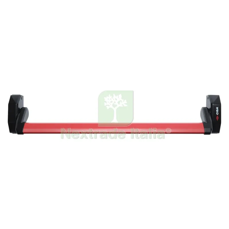 MANIGLIONE ANTIPANICO ALPHA PUSH '5M016' senza scrocco centrale — Maniglie e pomelli — rif. FERX.3160582NLM MANIGLIONE ANTIPANICO ALPHA PUSH '5M016' senza scrocco centrale — Maniglie e pomelli — rif. FERX.3160582NLM