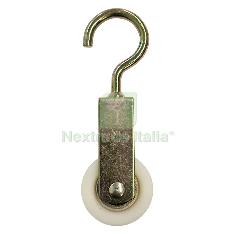 CARRUCOLA STENDIBIANCHERIA Ø mm 40 — Stendibiancheria e bucato — rif. FERX.310549NLM