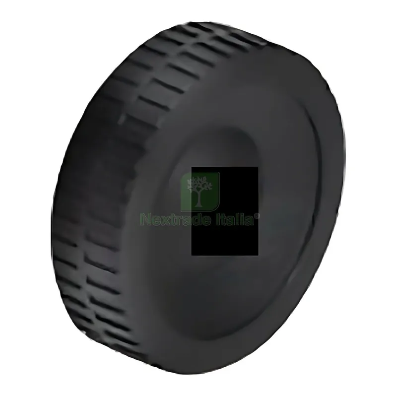 RUOTA PER AVVOLGITUBO A CARRELLO ''AG 210/310'' ø150 mm - foro 12,5 — Tubi e raccordi — rif. FERX.6112470NLM