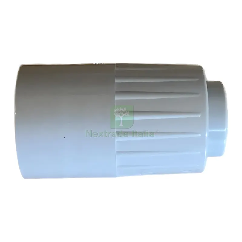 Raccordo Tubo/Guaina per Tubo Rigido ø mm 20/20 — Tubi e raccordi — rif. FERX.807496NLM Raccordo Tubo/Guaina per Tubo Rigido ø mm 20/20 — Tubi e raccordi — rif. FERX.807496NLM