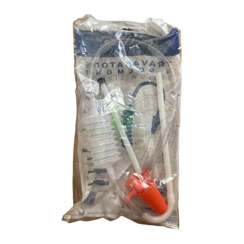 POMPA TRAVASO PER FUSTI Lt./min. 25 — Vasi e fioriere — rif. FERX.507450NLM