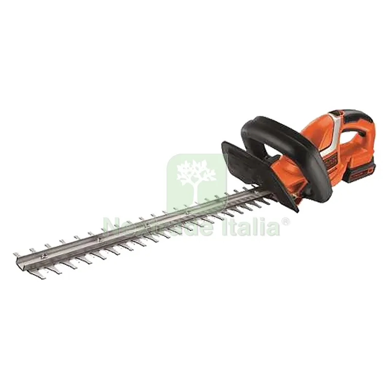 TAGLIASIEPI BATTERIA 'GTC1845L20-QW' 18 V - 2,0 Ah Litio — Attrezzi da giardino a motore — rif. FERX.6300538NLM TAGLIASIEPI BATTERIA 'GTC1845L20-QW' 18 V - 2,0 Ah Litio — Attrezzi da giardino a motore — rif. FERX.6300538NLM