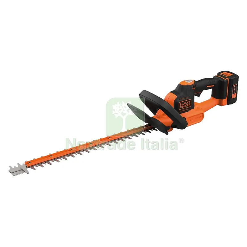 Tagliasiepi a Batteria 'BCHTS3625L1-QW' 36V - 2,5 Ah Litio — Attrezzi da giardino a motore — rif. FERX.6087656NLM Tagliasiepi a Batteria 'BCHTS3625L1-QW' 36V - 2,5 Ah Litio — Attrezzi da giardino a motore — rif. FERX.6087656NLM