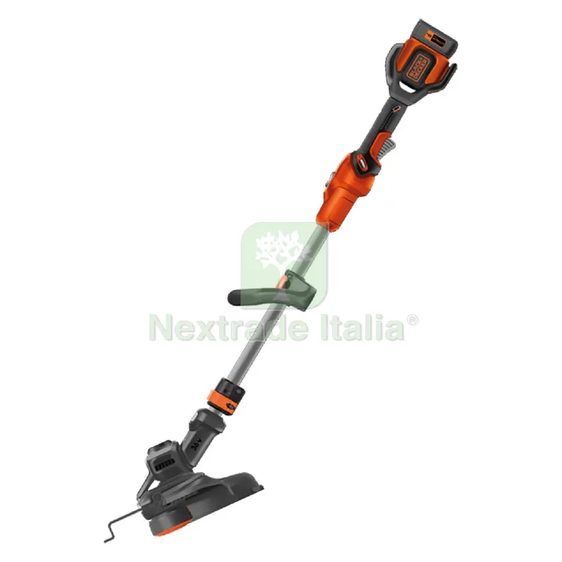 Tagliabordi a Batteria 'BCSTE636L1-QW' 36 V - 2,5 Ah Litio — Attrezzi da giardino a motore — rif. FERX.6300428NLM Tagliabordi a Batteria 'BCSTE636L1-QW' 36 V - 2,5 Ah Litio — Attrezzi da giardino a motore — rif. FERX.6300428NLM
