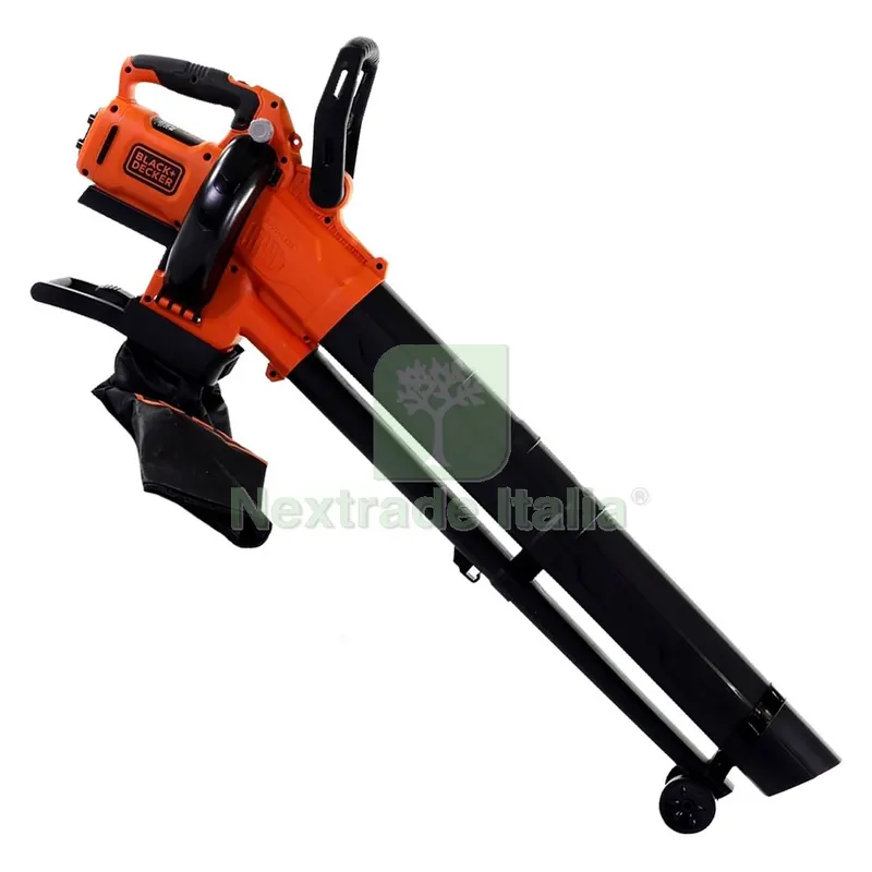 Soffiatore Aspiratore a Batteria 'BCBLV3625L1-QW' 36V - 2,5 Ah Litio — Attrezzi da giardino a motore — rif. FERX.6300738NLM