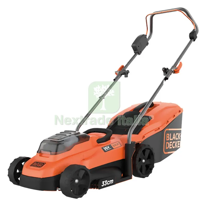 Rasaerba Batteria 'BCMW3336L1-QW' 36 V - 2,5 Ah Litio — Attrezzi da giardino a motore — rif. FERX.6300114NLM
