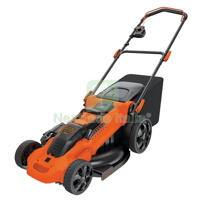 Rasaerba Batteria 'CLMA4820L2-QW' 36 V - 2,0 Ah Litio — Attrezzi da giardino a motore — rif. FERX.6300110NLM Rasaerba Batteria 'CLMA4820L2-QW' 36 V - 2,0 Ah Litio — Attrezzi da giardino a motore — rif. FERX.6300110NLM