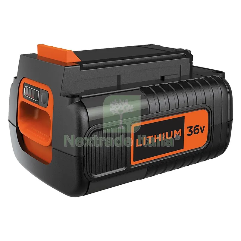 BATTERIA AL LITIO 'BL20362' 36 V - 2,0 Ah — Pile e batterie — rif. FERX.5107078NLM
