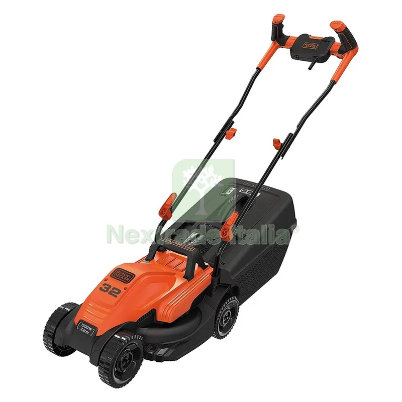 RASAERBA ELETTRICO 'BEMW451BH-QS' 1200 W — Attrezzi da giardino a motore — rif. FERX.6300100NLM