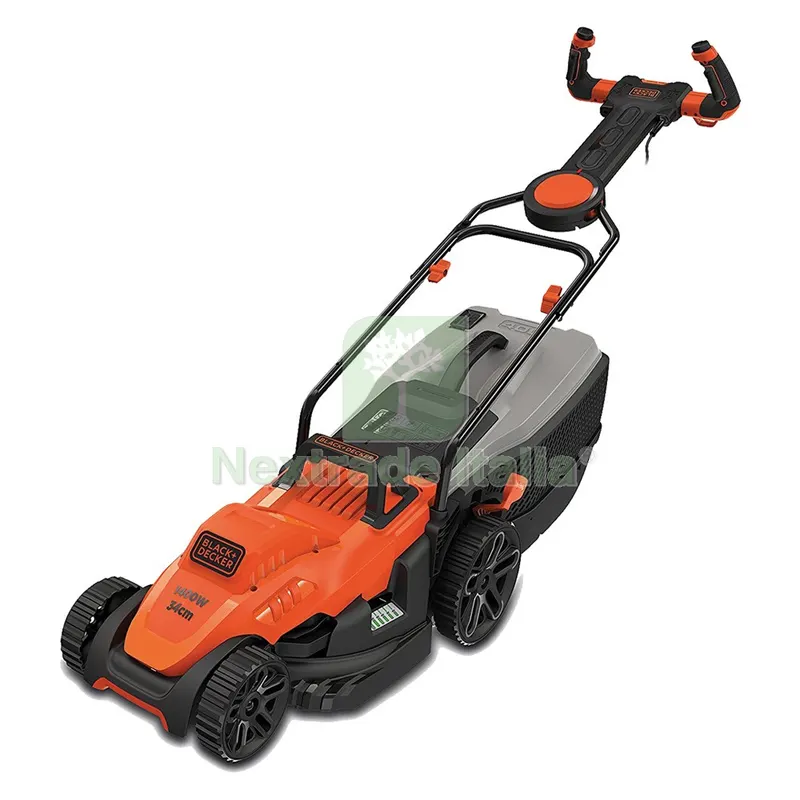 Rasaerba Elettrico 'BEMW461ES-QS' 1400 W — Attrezzi da giardino a motore — rif. FERX.6300106NLM Rasaerba Elettrico 'BEMW461ES-QS' 1400 W — Attrezzi da giardino a motore — rif. FERX.6300106NLM