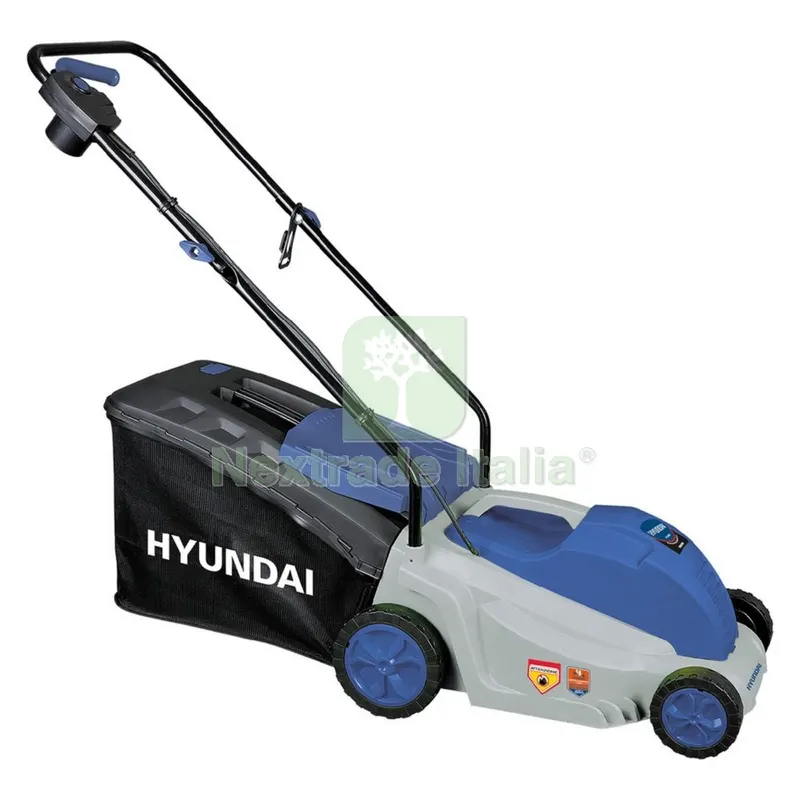 RASAERBA ELETTRICO 1600W larghezza 360 mm -cesto 50lt. — Attrezzi da giardino a motore — rif. FERX.6106008NLM RASAERBA ELETTRICO 1600W larghezza 360 mm -cesto 50lt. — Attrezzi da giardino a motore — rif. FERX.6106008NLM