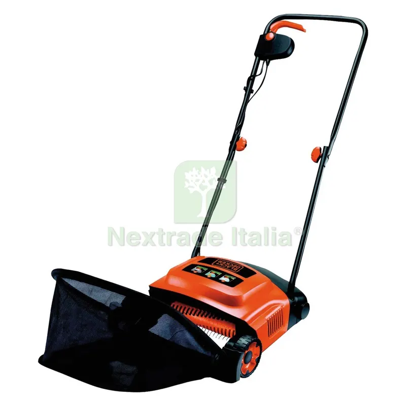 ARIEGGIATORE ELETTRICO 'GD300-QS' 600 W — Attrezzi da giardino a motore — rif. FERX.6300750NLM